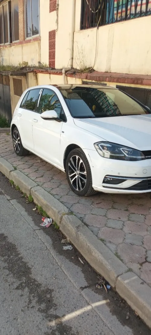 Volkswagen Golf 7 2018 JOIN