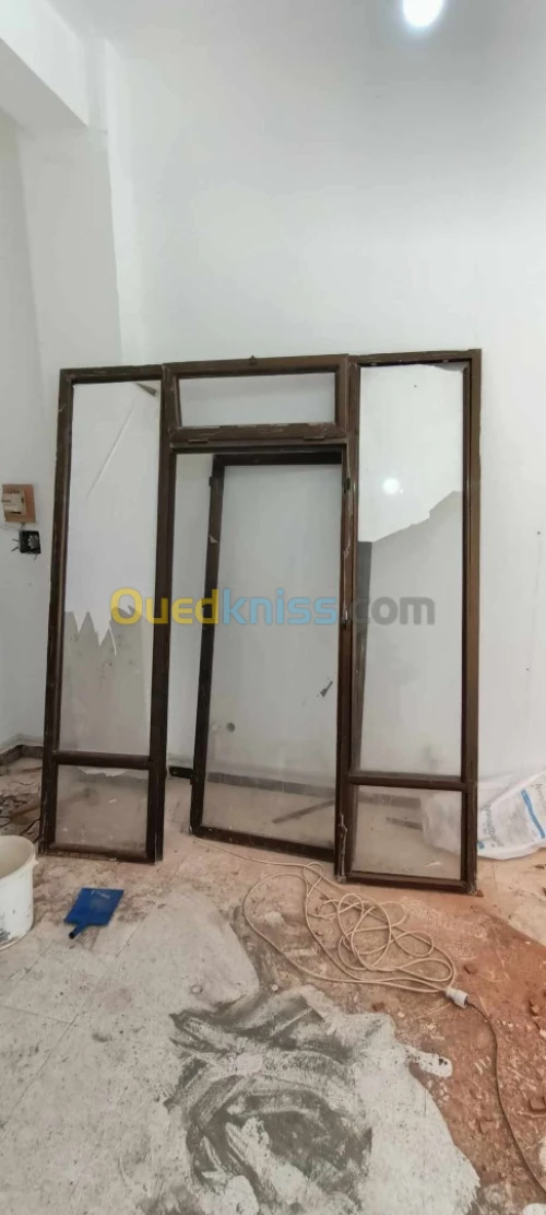 Porte pvc 
