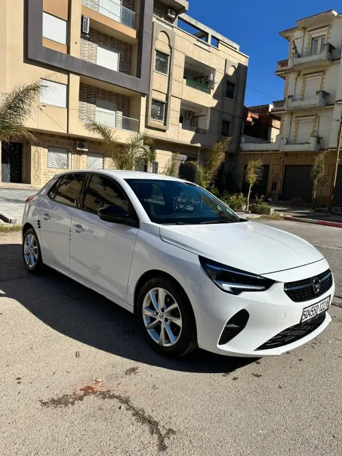 Opel Corsa 2022 Corsa