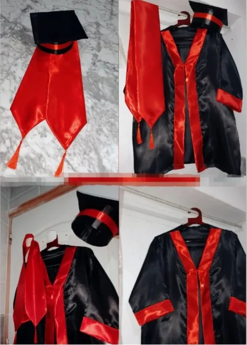 Costume de soutenance 