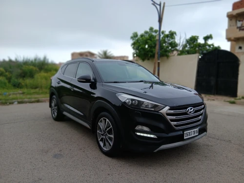 Hyundai Tucson 2018 Prestige