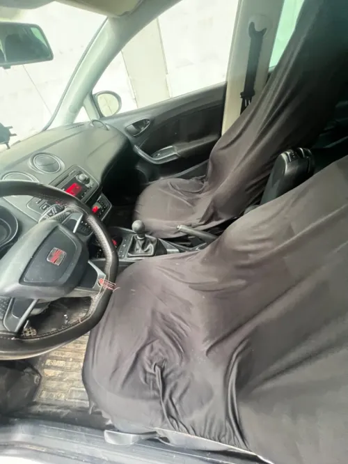 Seat Ibiza 2012 Ibiza