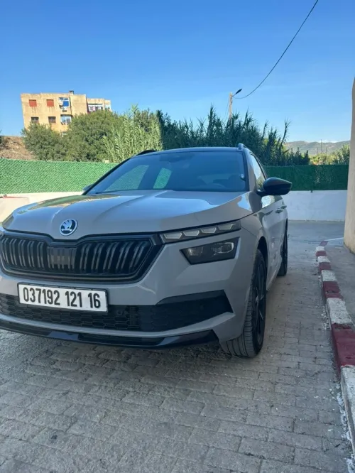 Seat Qamiq Monticello 2021 