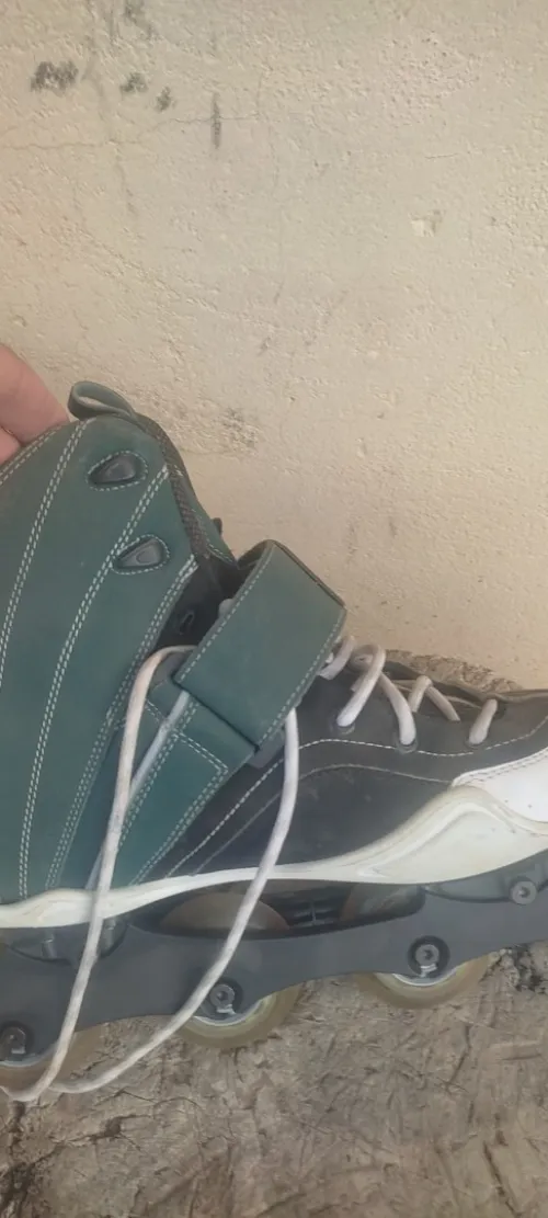Les rollers fila