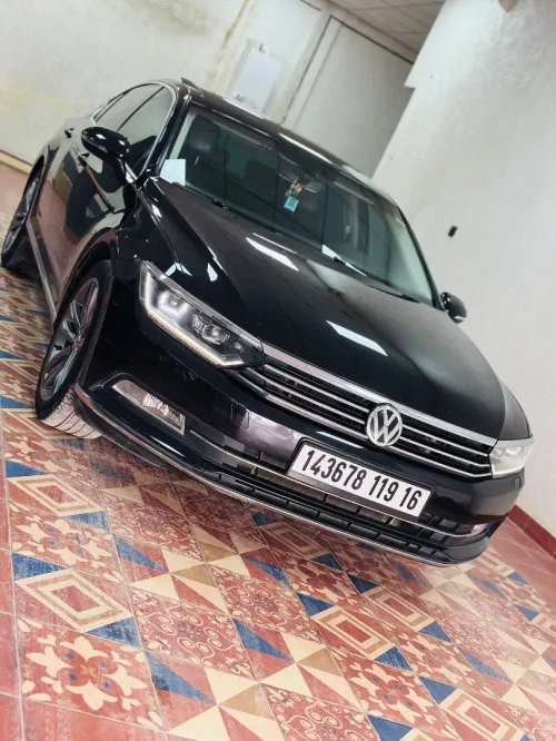 Volkswagen Passat 2019 Carat+