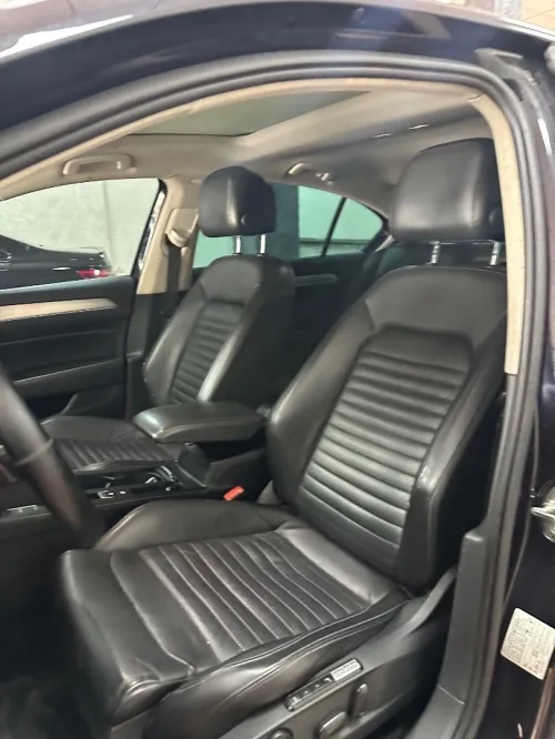 Volkswagen Passat 2019 Carat+