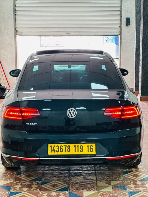Volkswagen Passat 2019 Carat+