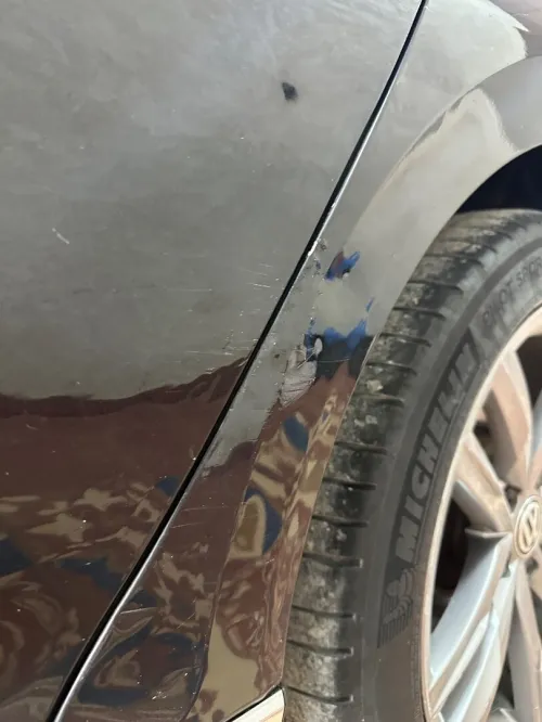 Volkswagen Passat 2019 Carat+
