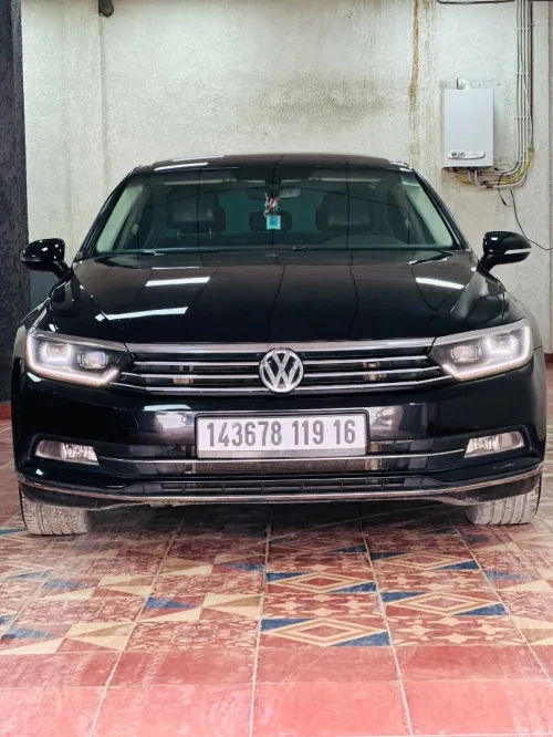 Volkswagen Passat 2019 Carat+