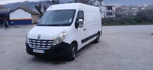 Renault Master 2013