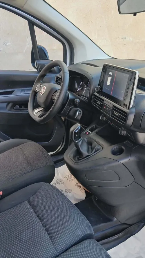 Fiat Doblo 2024 