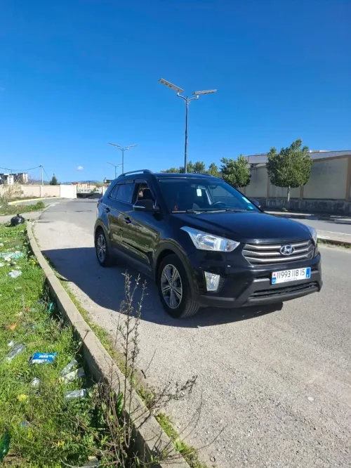Hyundai Creta 2018 
