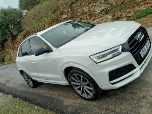 Audi Q3 2018 S Line