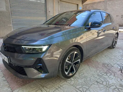 Opel Astra 2024 Gs line