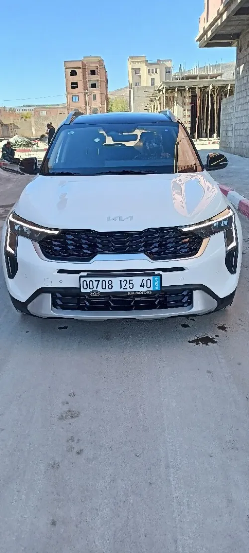 Kia Sonet  2025 