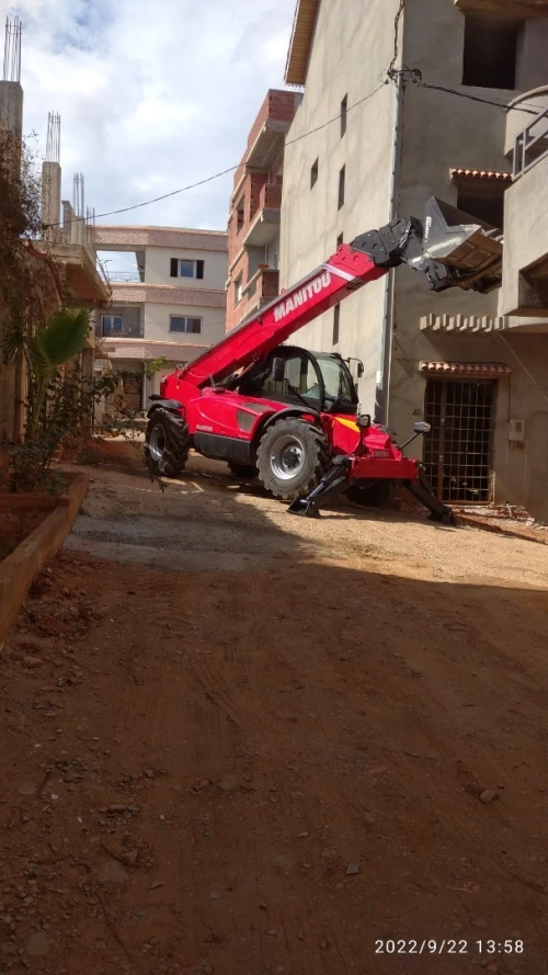 Manitou télescopes Manitou télescopes 2022
