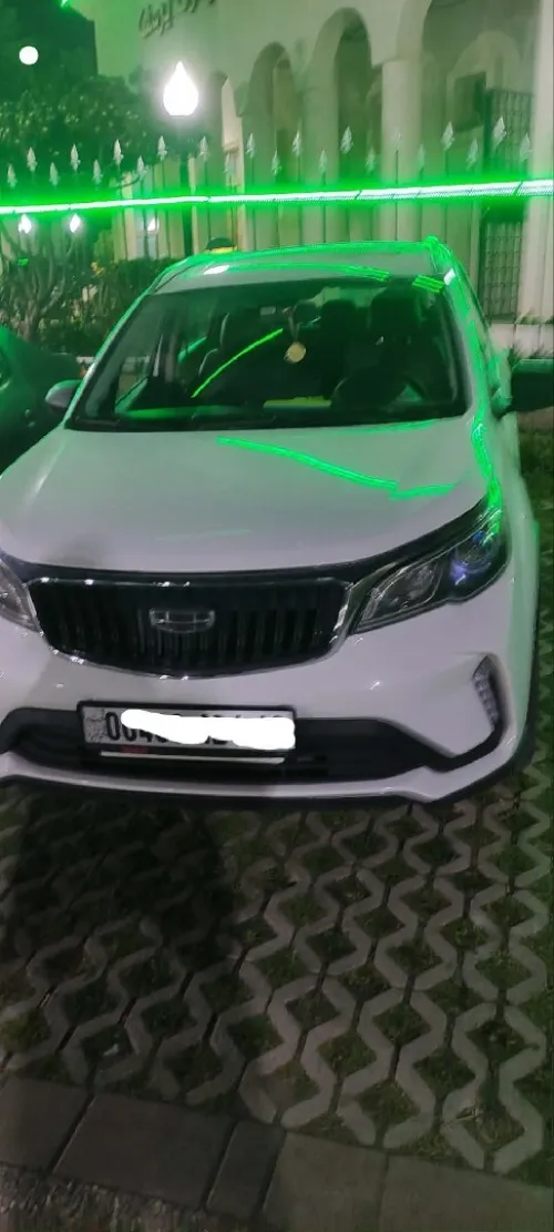 Geely GX3 PRO  2024 Drive
