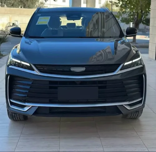 Geely Coolray 2025 Fulle option