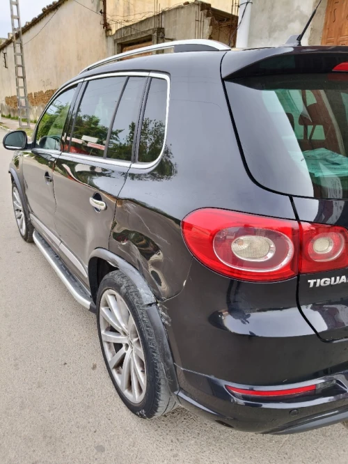 Volkswagen Tiguan 2011 R-Line