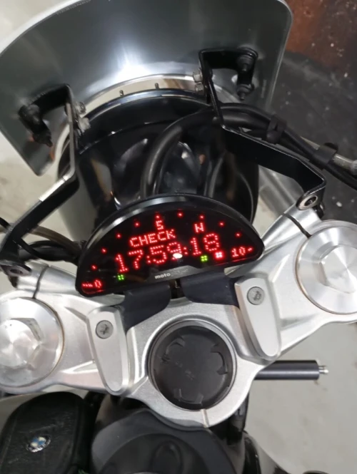 BMW RnineT 2015