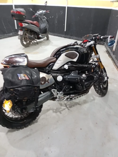 BMW RnineT 2015