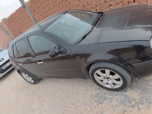 Volkswagen Golf 4 2001 Match