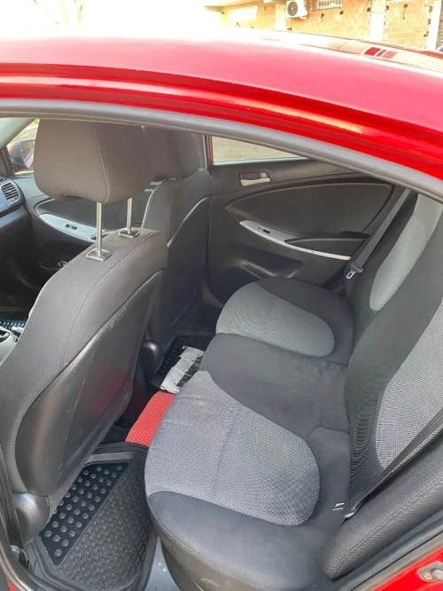 Hyundai Accent RB  4 portes 2012 Préstige