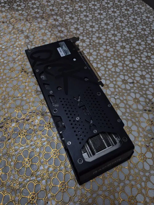 RX 6600 XT 8GB Carte Graphique
