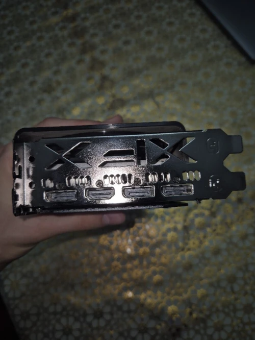 RX 6600 XT 8GB Carte Graphique