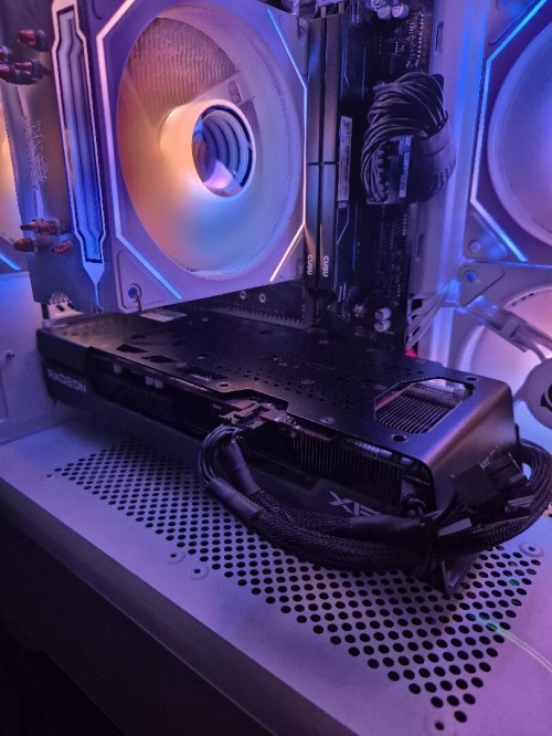 RX 6600 XT 8GB Carte Graphique