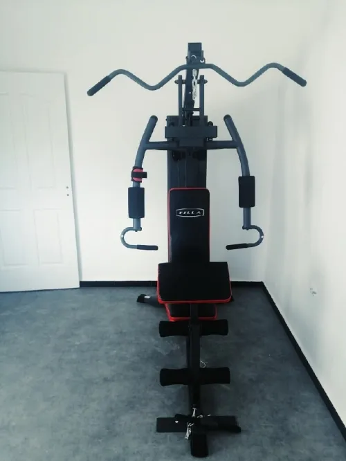جهاز متعدد الوظائف لتمارين القوة (multi-gym) من نوع Tilla،