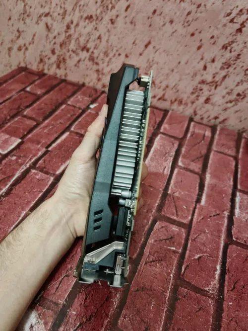 ASUS GTX 1060 3GB