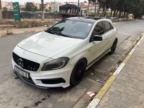 Mercedes Classe A 2014 45 AMG Pack Exclusif
