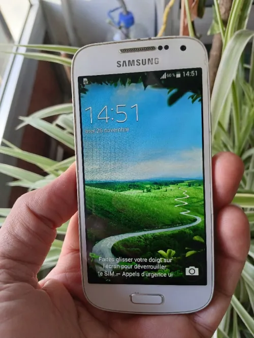 Samsung S4 Mini