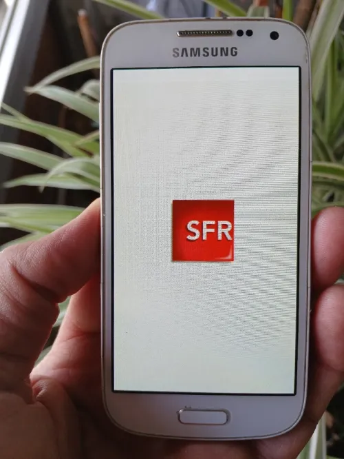 Samsung S4 Mini