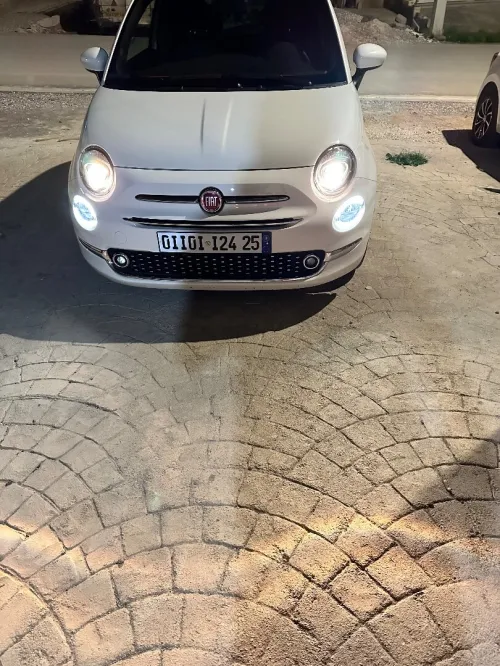 Fiat 500 2024 CLUB