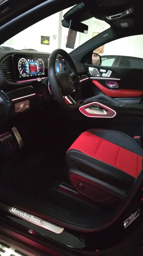Mercedes Gle 300d 2026 AMG LINE
