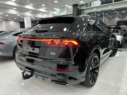 Audi Q8 Quattro 2025 S-Line