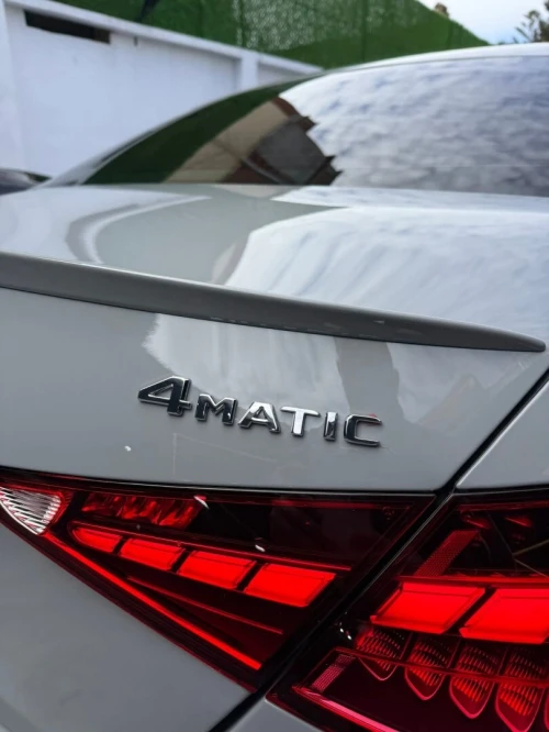 Mercedes Classe C220D 2026 AMG LINE