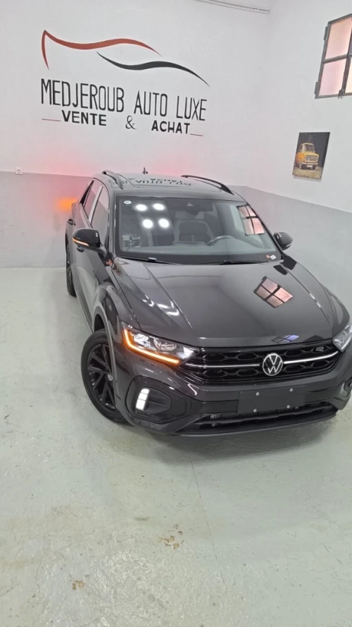 Volkswagen T-Roc 2026 R-Line 