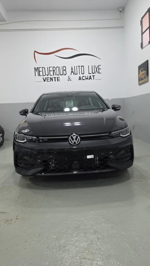 Volkswagen Golf 2026 8.5 r-line