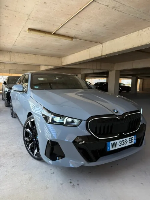 BMW Série 5 2026 520d XDrive