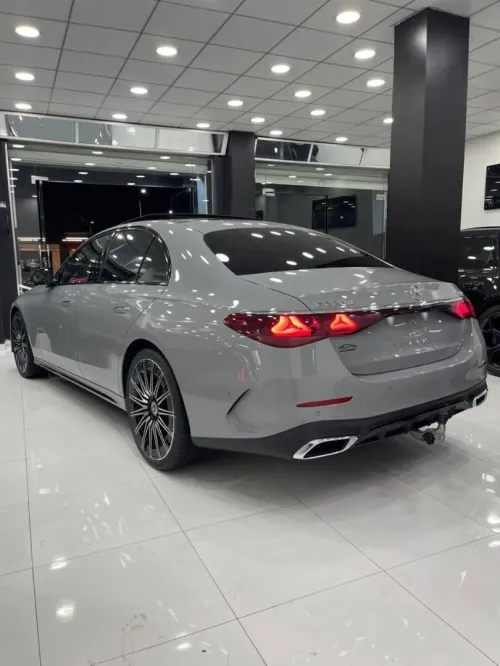 Mercedes Classe E220D 2025 AMG LINE