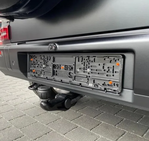 Mercedes Classe G63 2026 Manufaktur