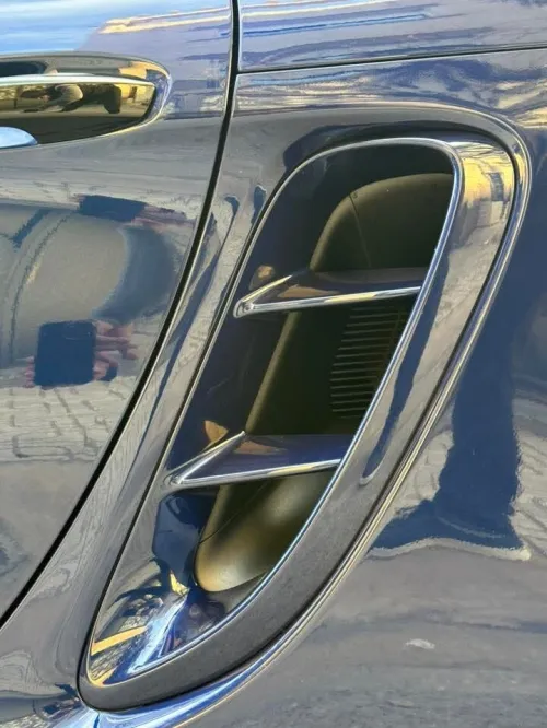 Porsche Boxster 2025 718