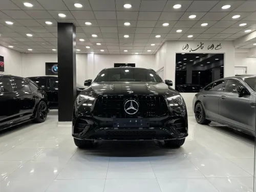 Mercedes Gle 300d 2026 AMG LINE