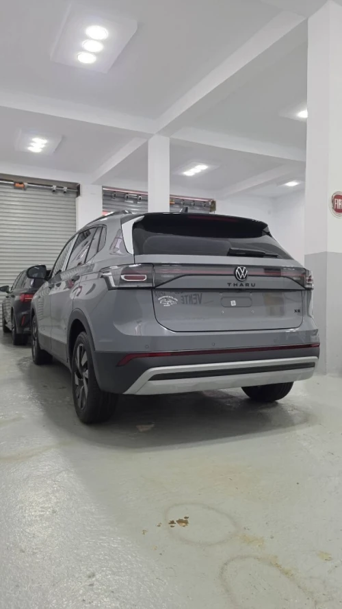 Volkswagen Tahru 2026 XR