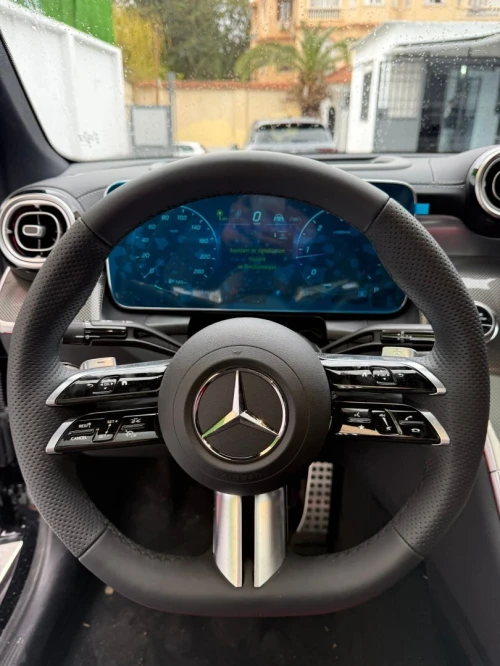 Mercedes Glc 300d 2026 AMG LINE