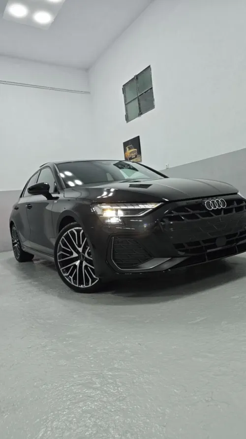 Audi A3 2025 S-Line