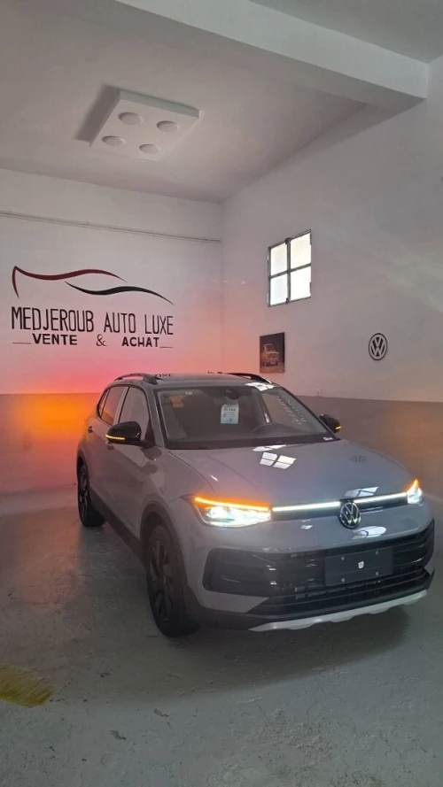Volkswagen Tahru 2026 XR